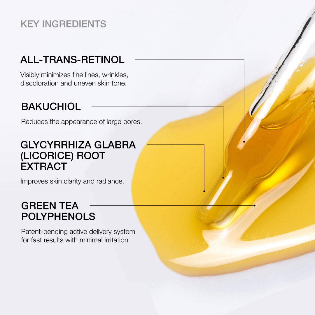 Retinoin PM Serum 5x