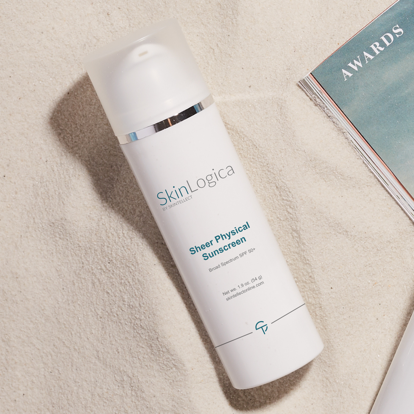 Sheer Physical Sunscreen