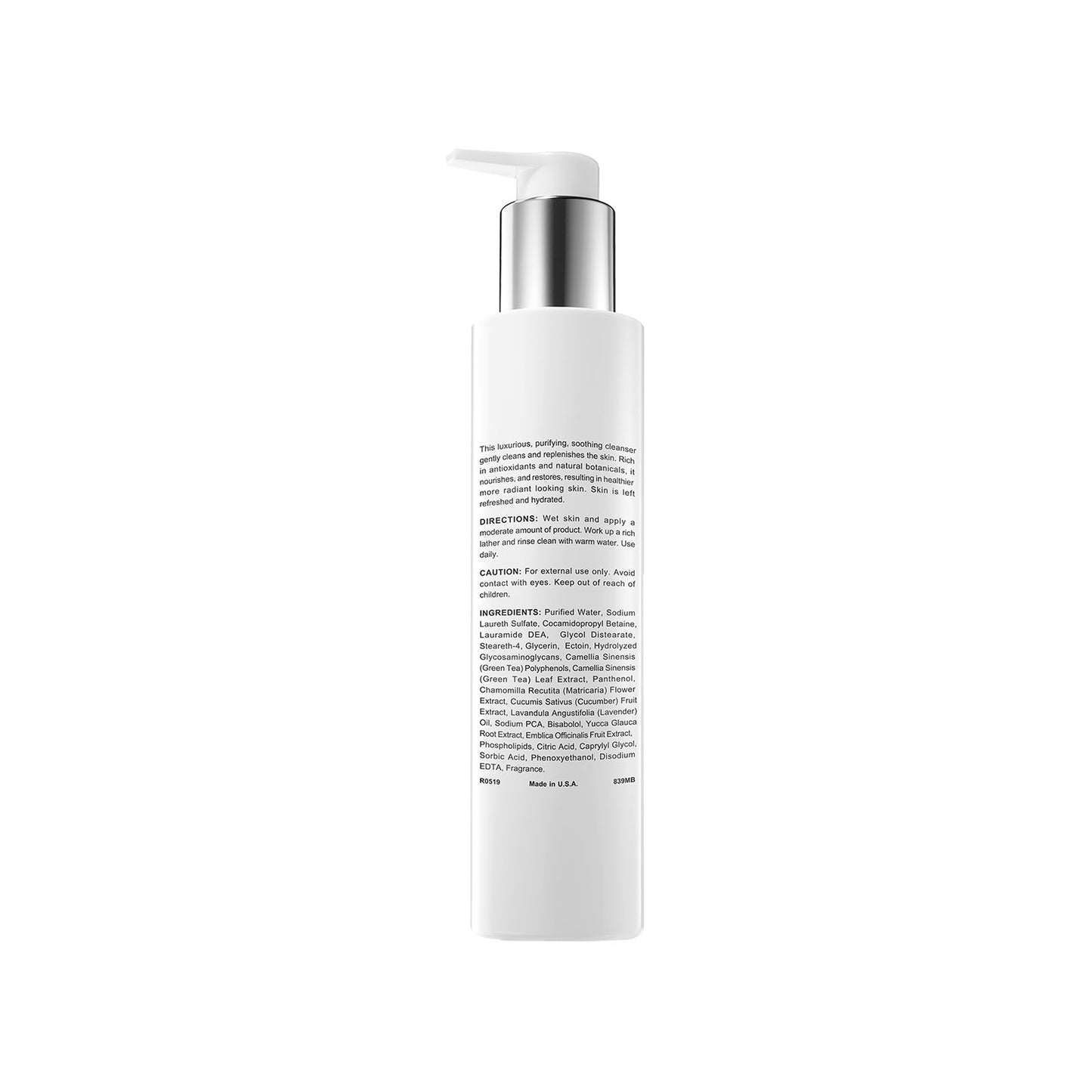 Glycolic Moisturizing Cleanser