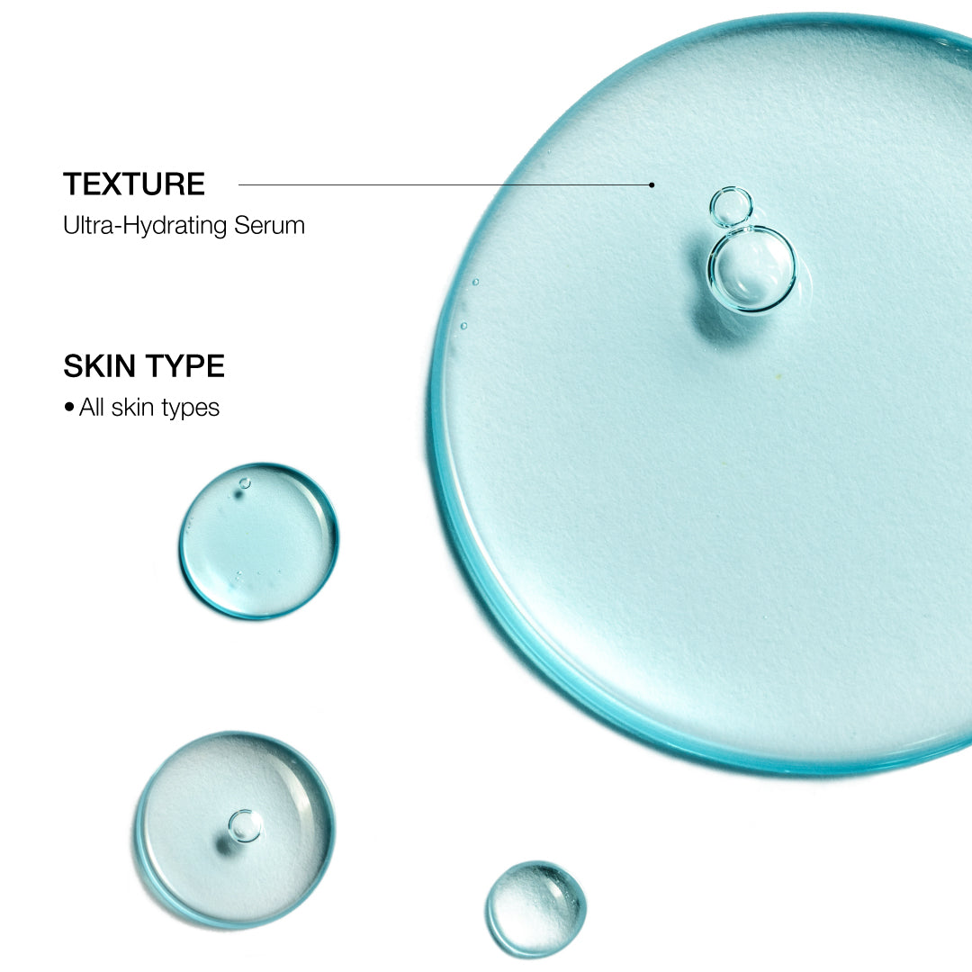 Ultra Hydrating HA Serum