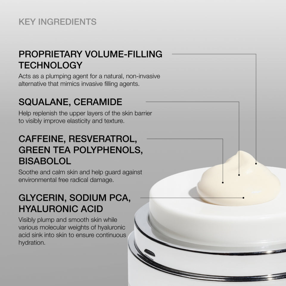 Firm & Fill Peptide Cream