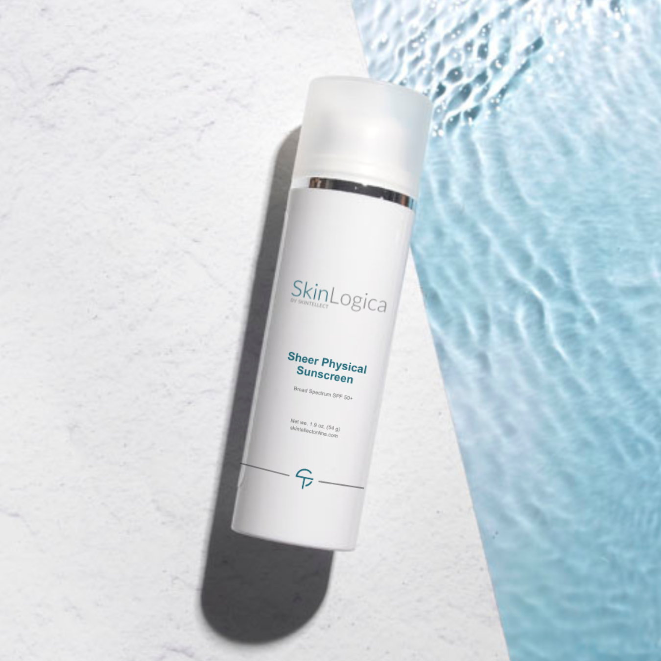 Sheer Physical Sunscreen