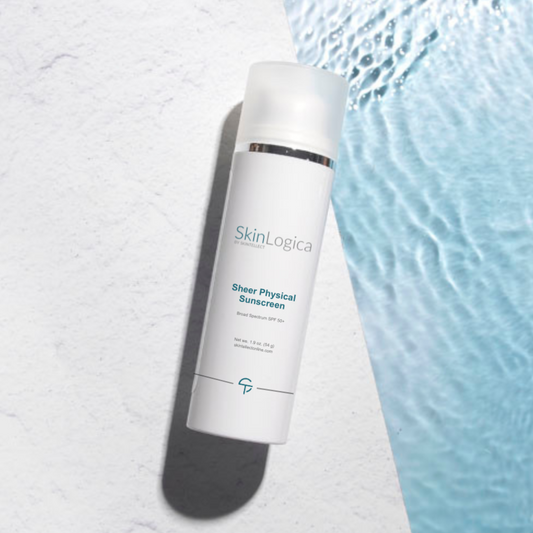 Sheer Physical Sunscreen
